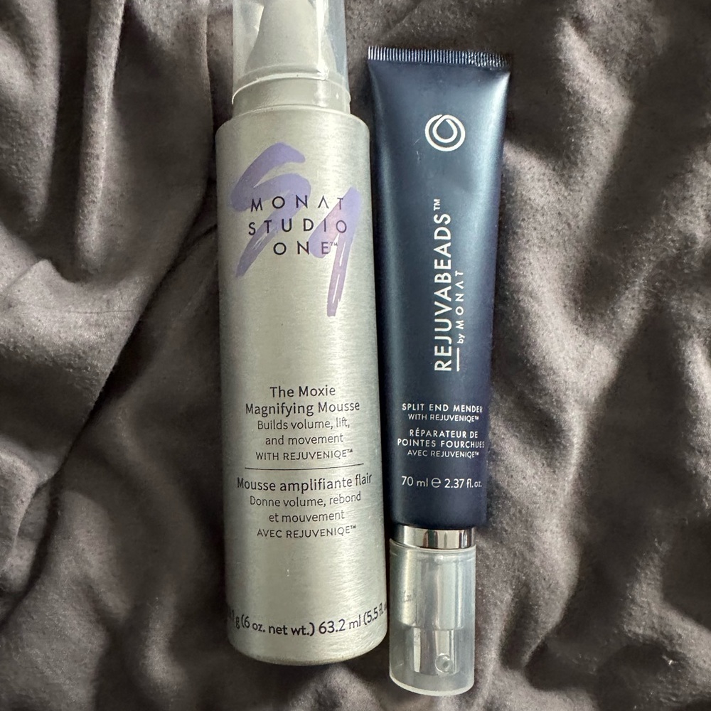 Monat mouse & rejuvabeads